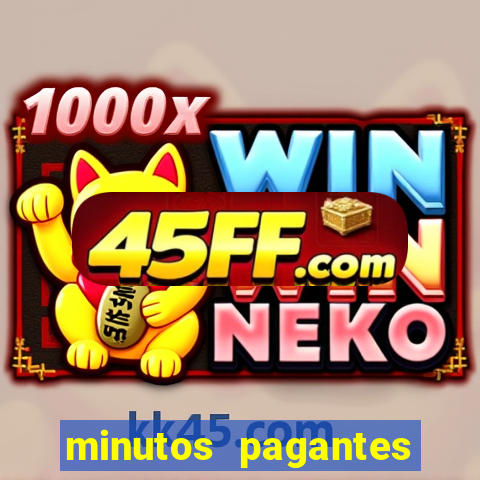 minutos pagantes fortune dragon hoje
